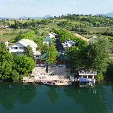 Apartments River Una 2 Bihac Ngoại thất bức ảnh