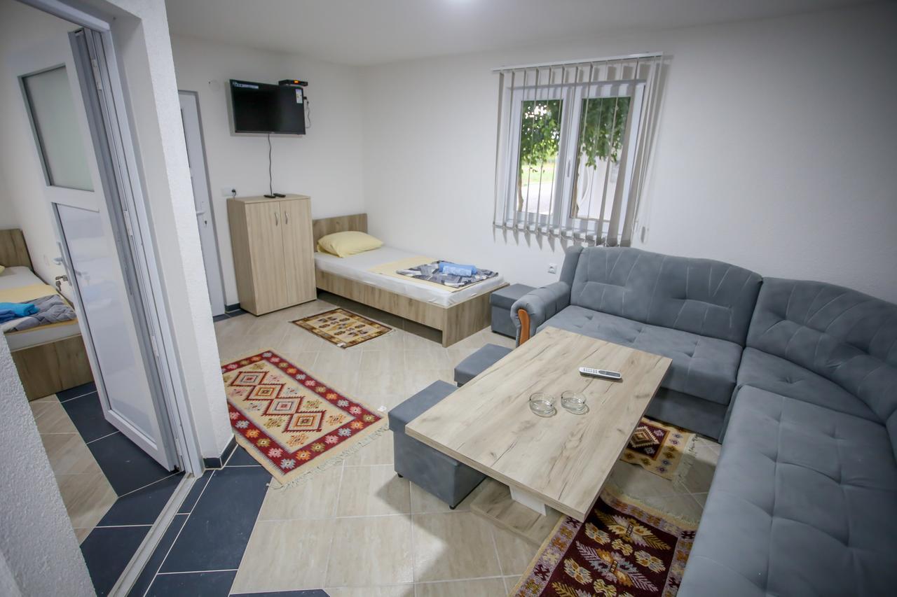 Apartments River Una 2 Bihac Ngoại thất bức ảnh