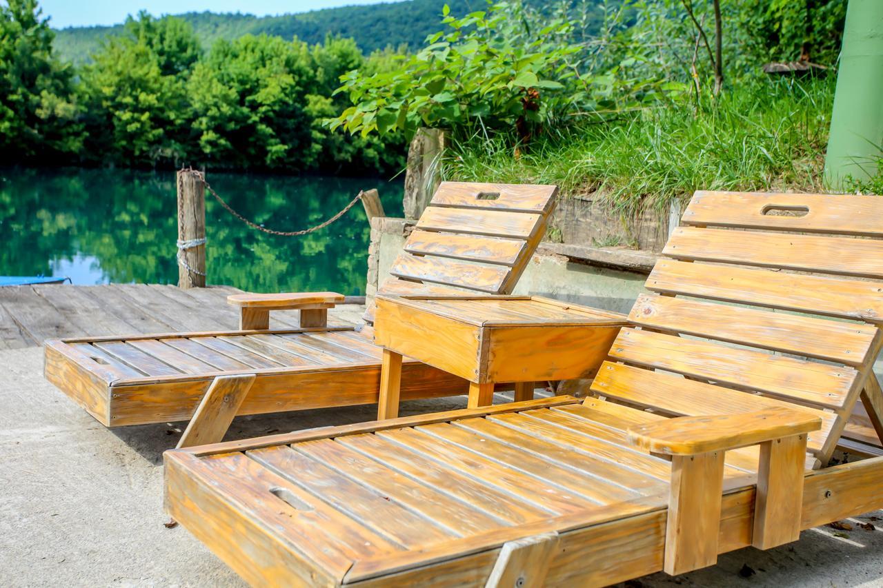 Apartments River Una 2 Bihac Ngoại thất bức ảnh