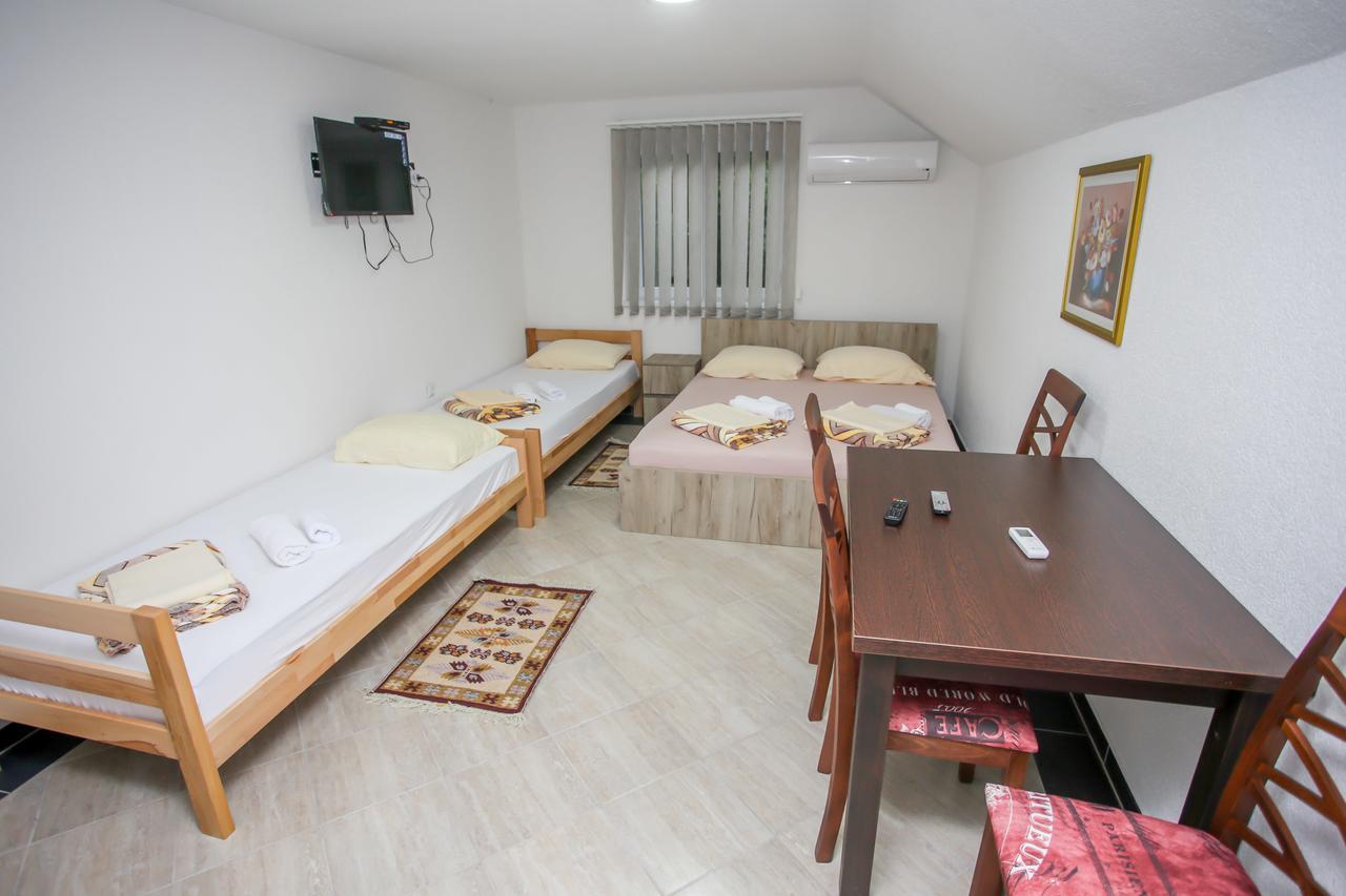Apartments River Una 2 Bihac Ngoại thất bức ảnh