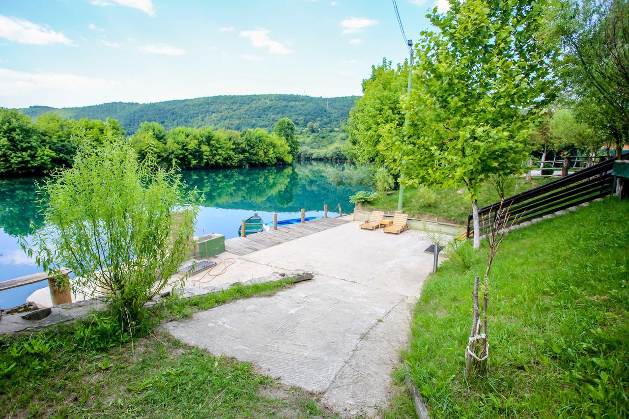 Apartments River Una 2 Bihac Ngoại thất bức ảnh
